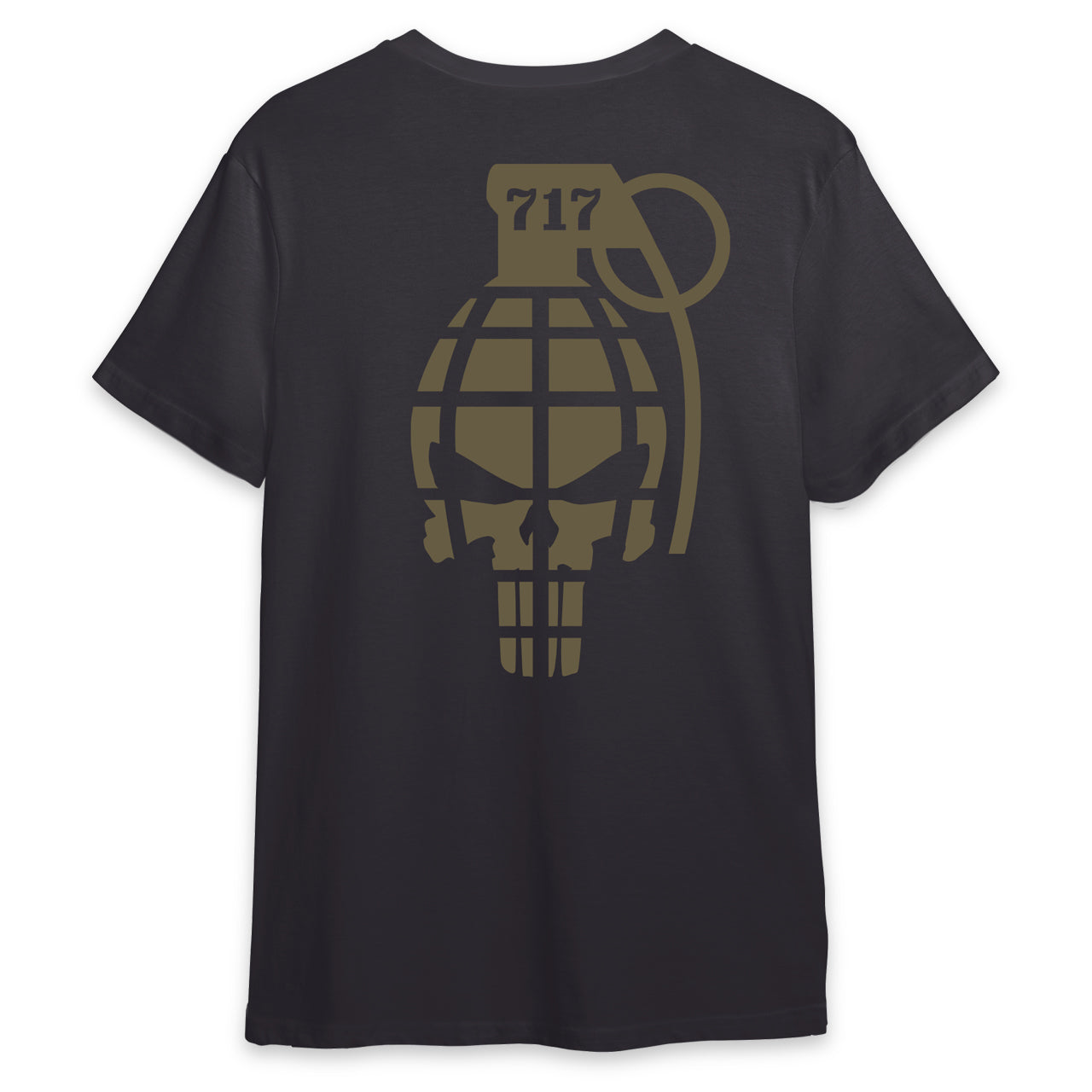 717 Frag Heavyweight Shirt