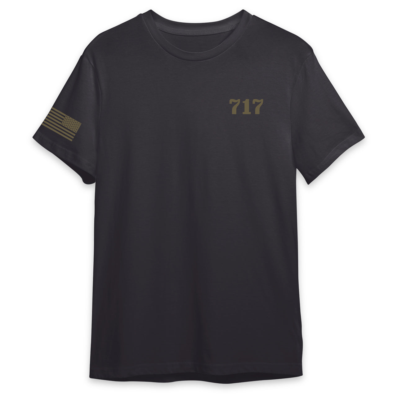 717 Frag Heavyweight Shirt