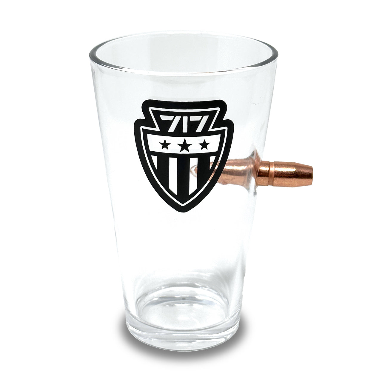 717 Bullet Glass