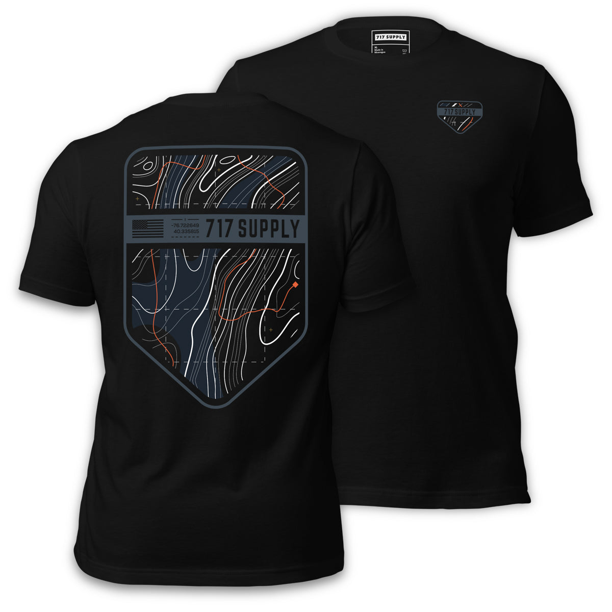 717 Terrain Shirt