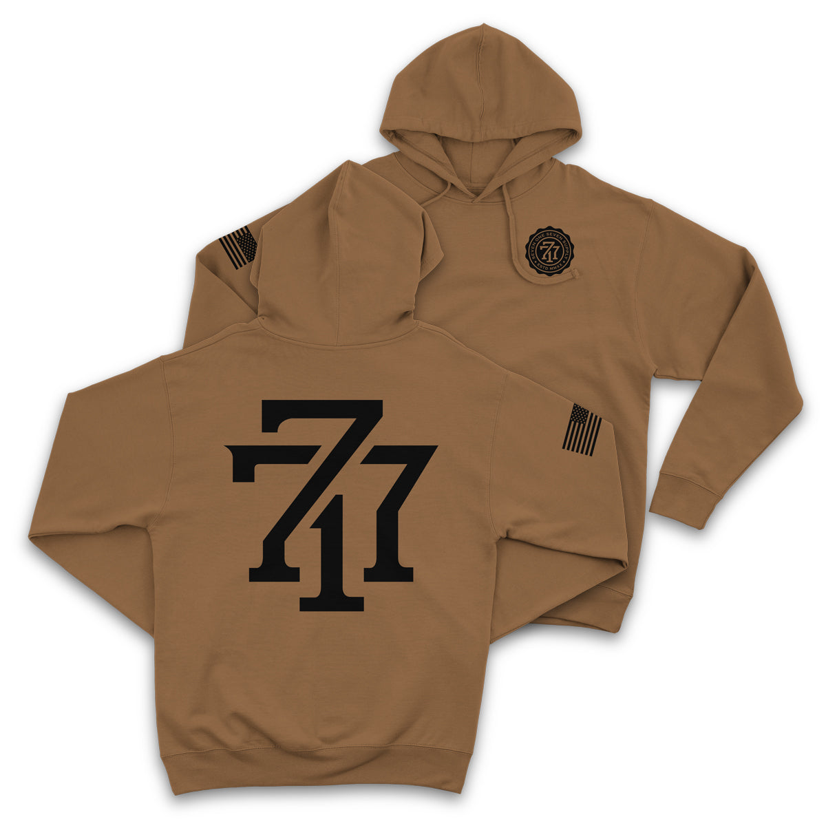 717 Garrison Hoodie
