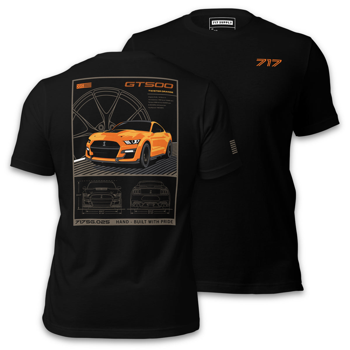 717SG.025 Shirt