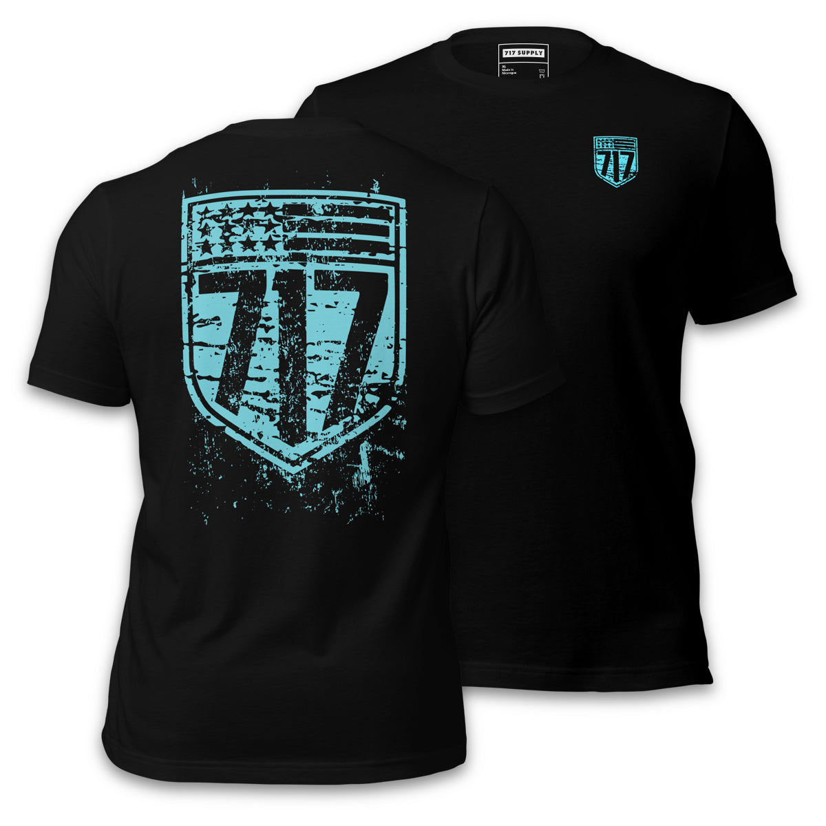 717 Wave Maker Shirt