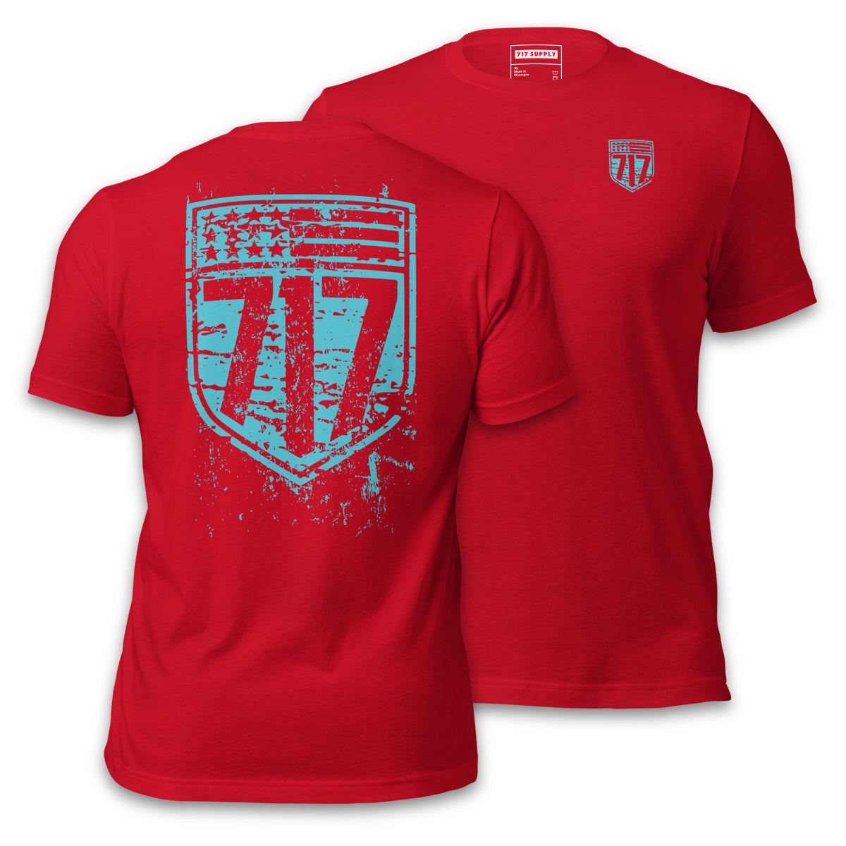 717 Wave Maker Shirt