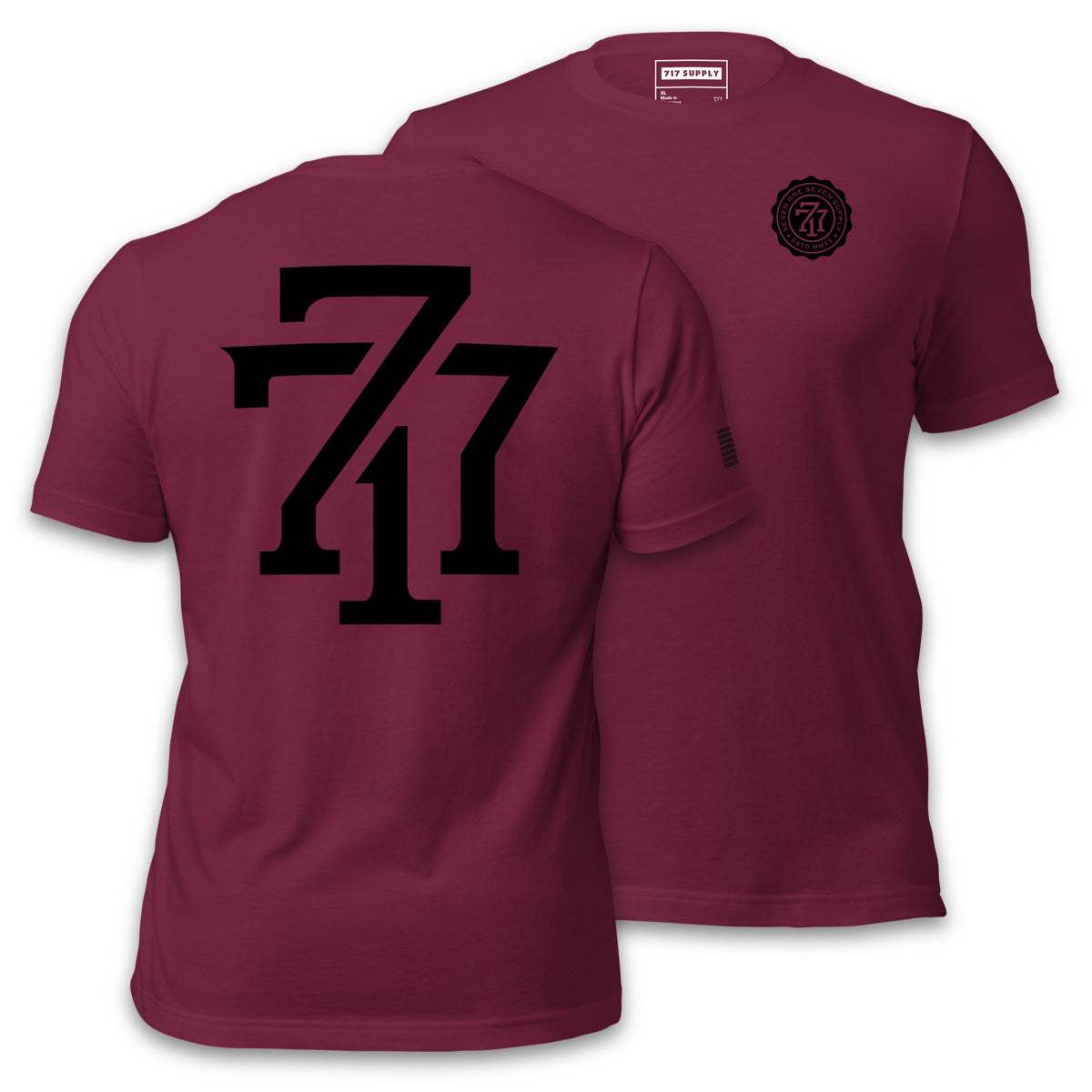 717 Garrison Shirt