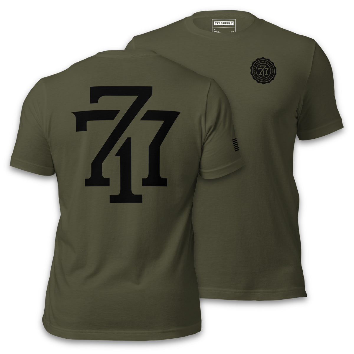 717 Garrison Shirt