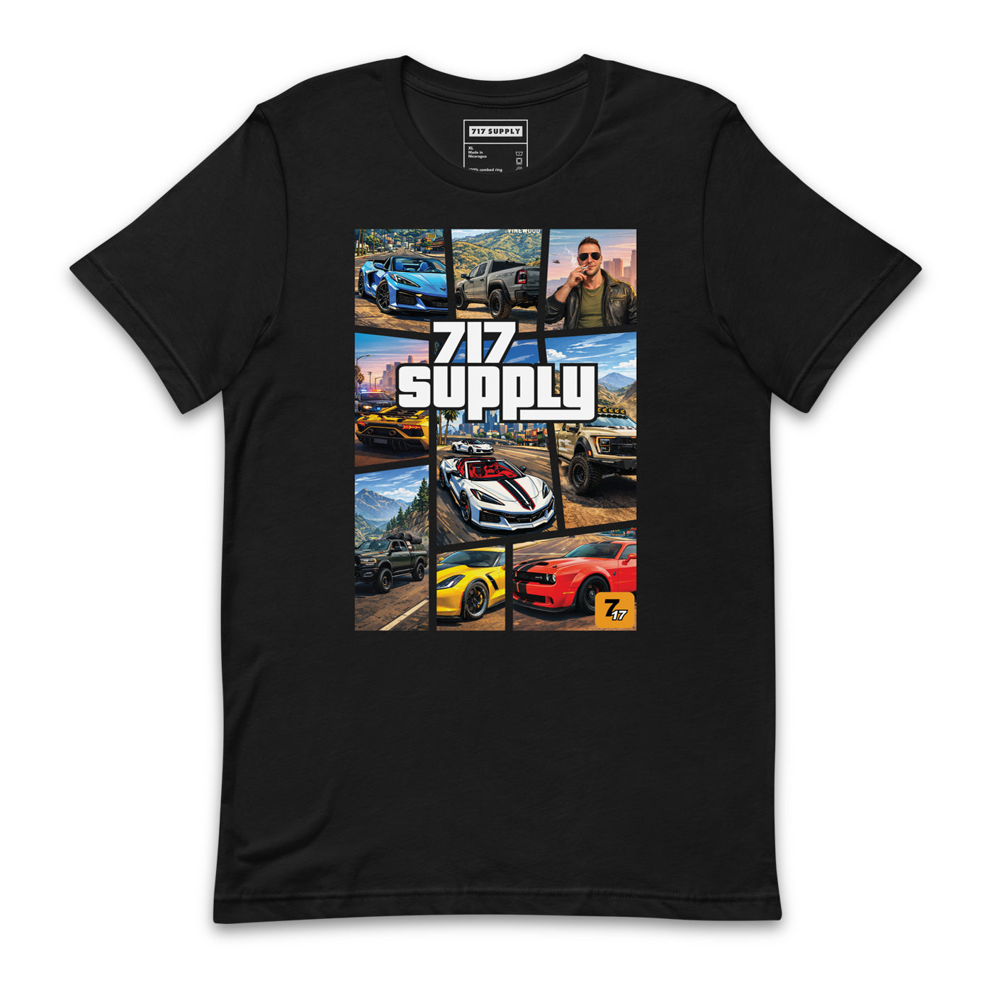 Save The Classics ('63) Shirt