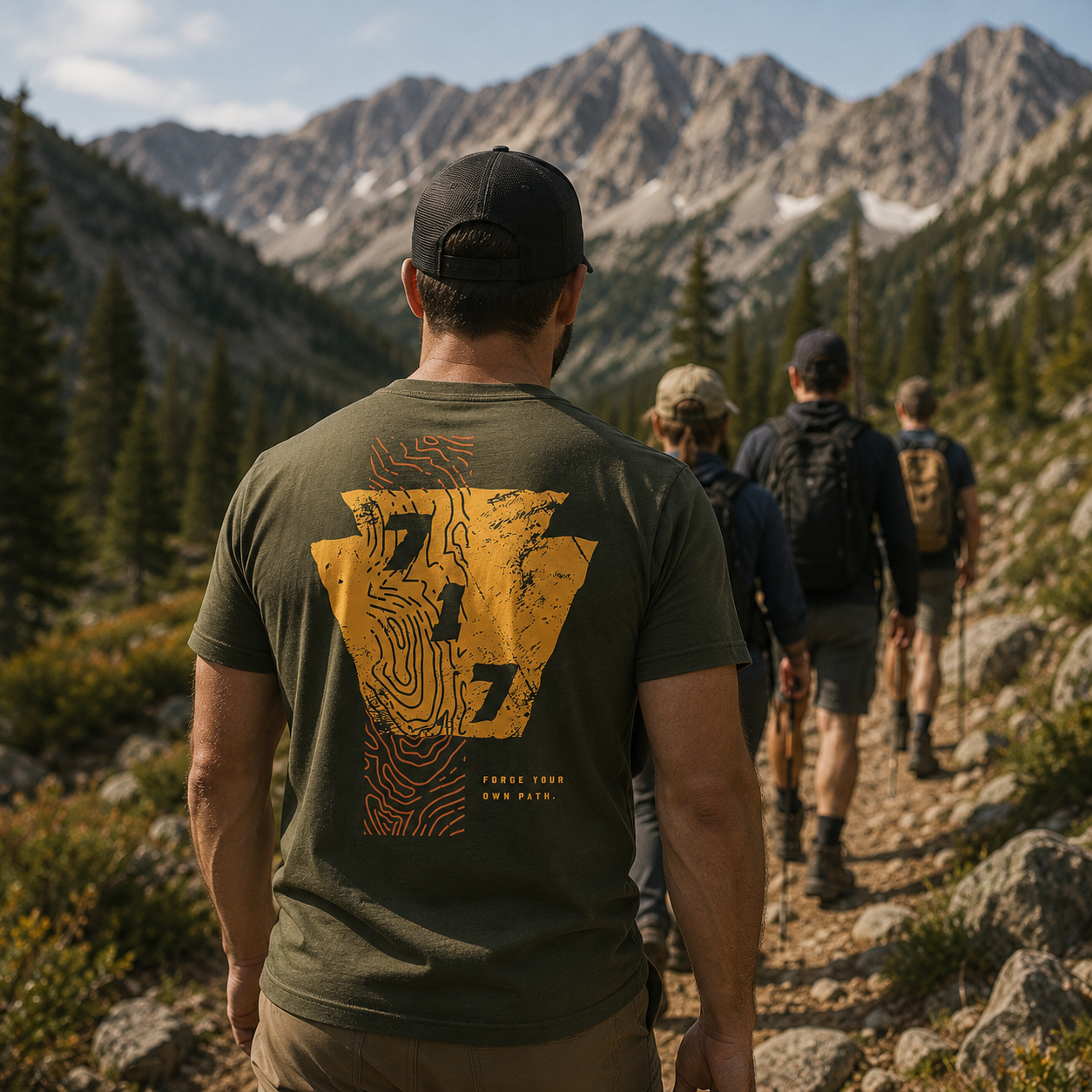 717 Keystone Shirt
