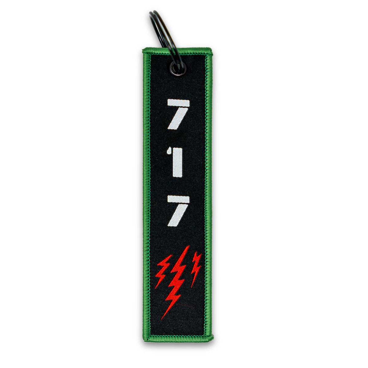 717 Strike Keytag