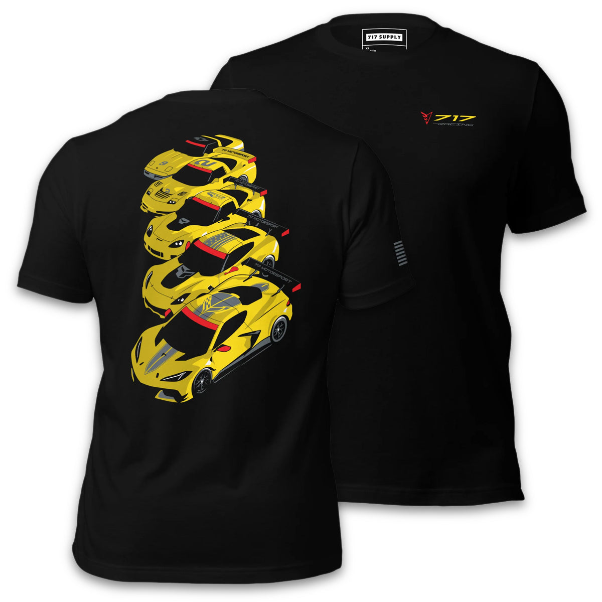 717 Racing Shirt