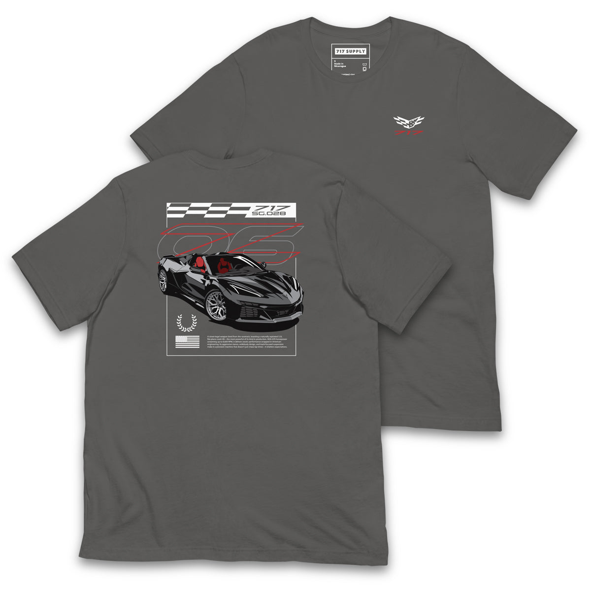 717SG.028 Shirt