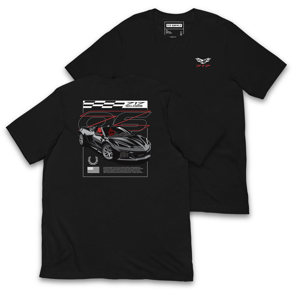 717SG.028 Shirt
