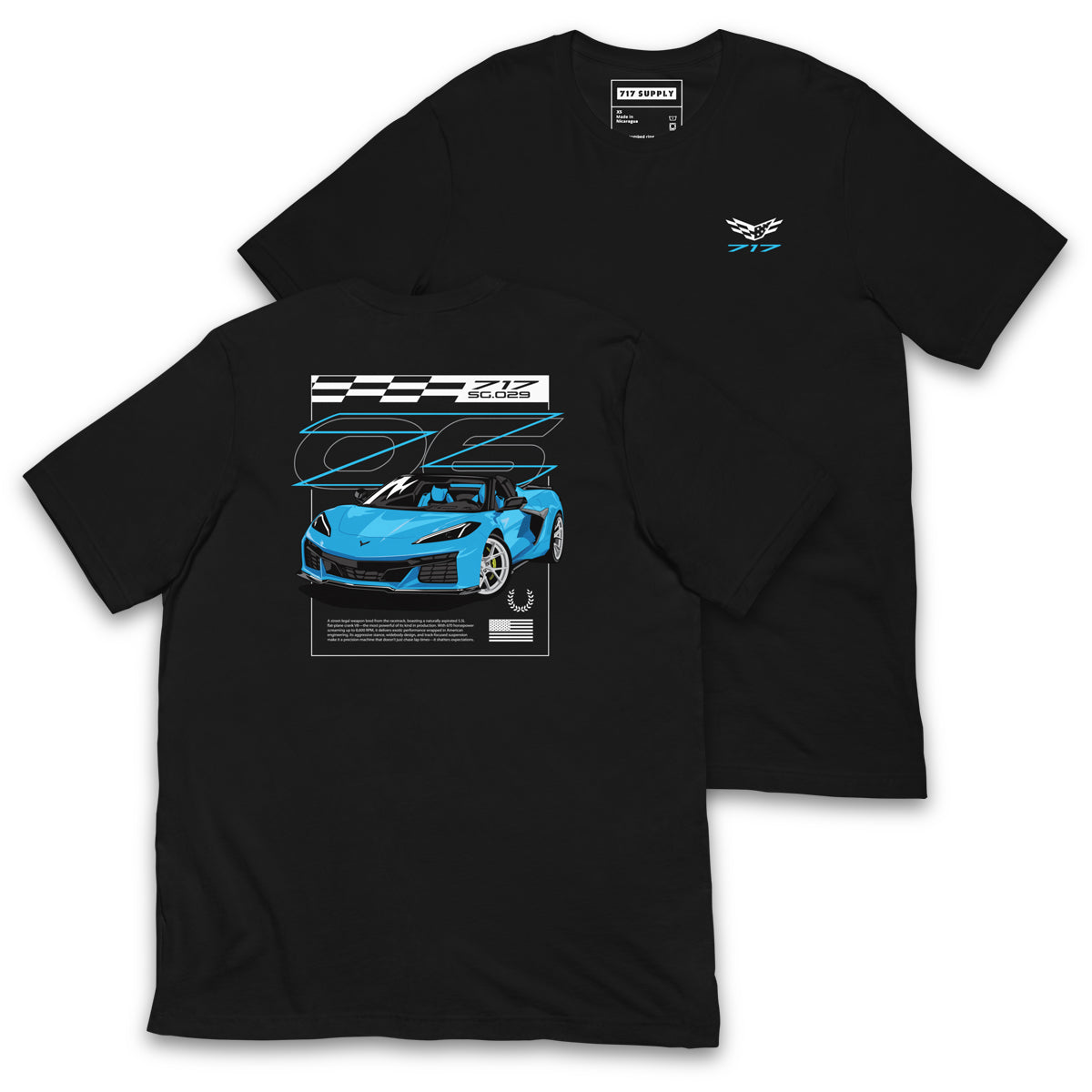 717SG.029 Shirt