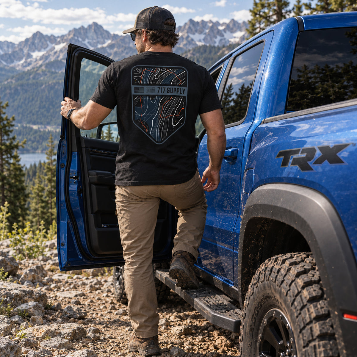 717 Terrain Shirt
