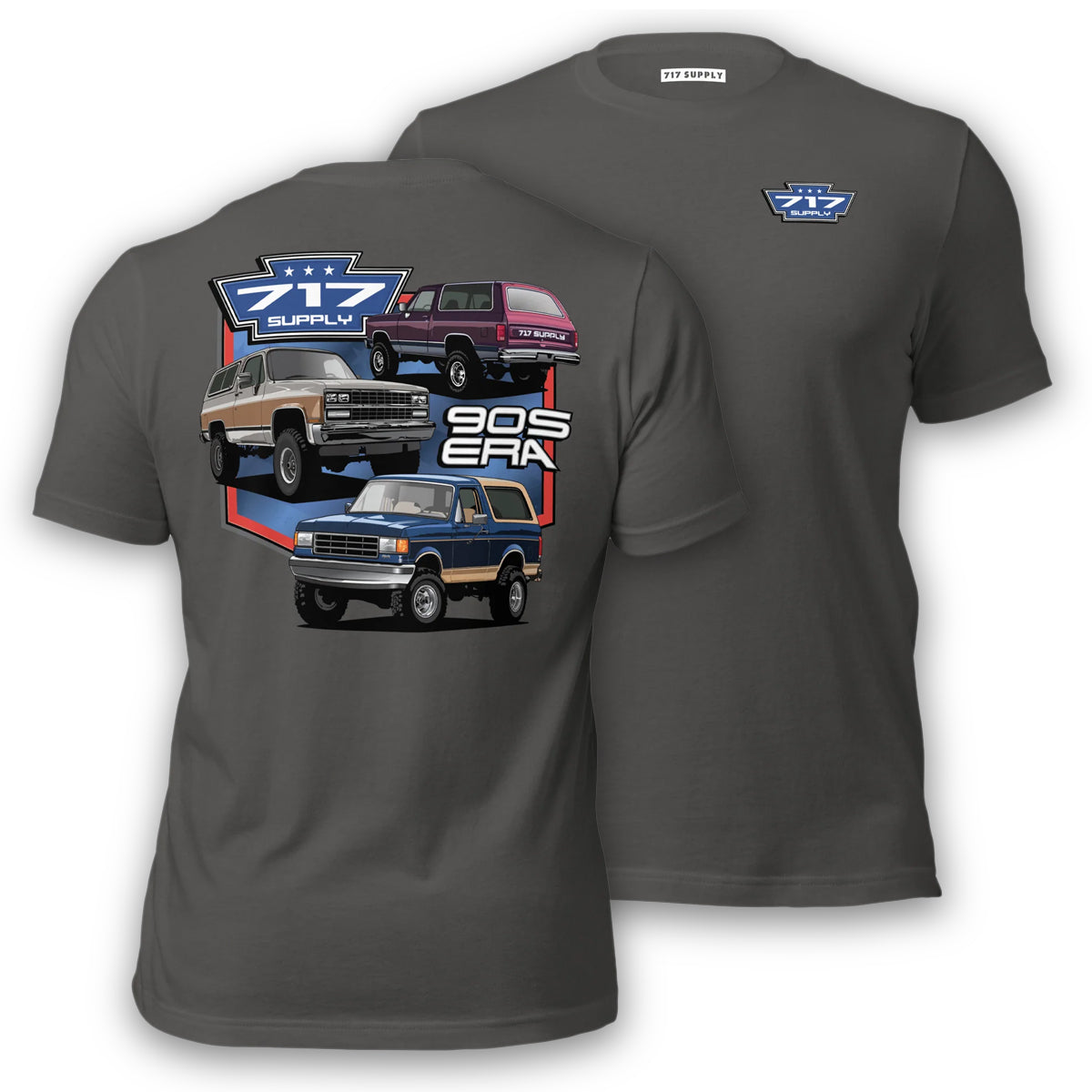 90s Era Truck Shirt