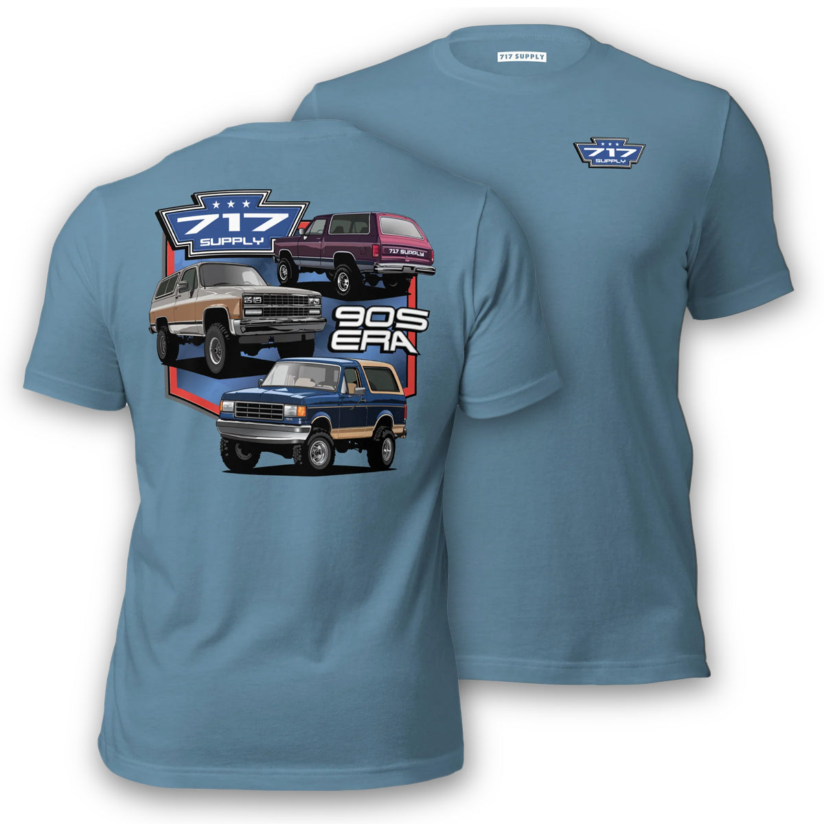 90s Era Truck Shirt