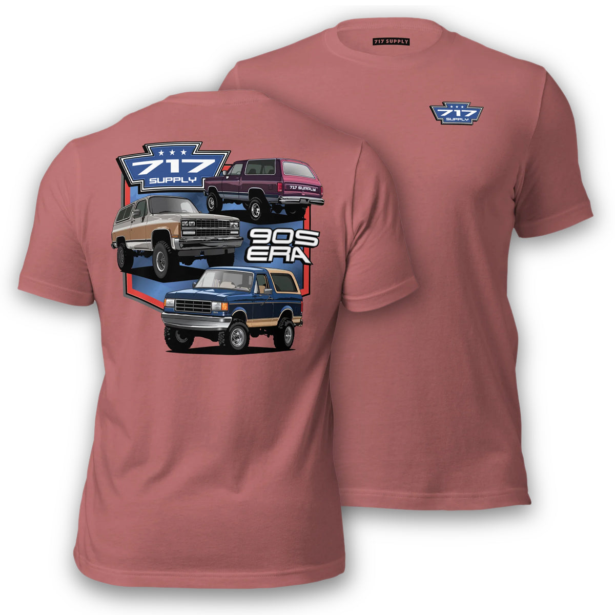 90s Era Truck Shirt