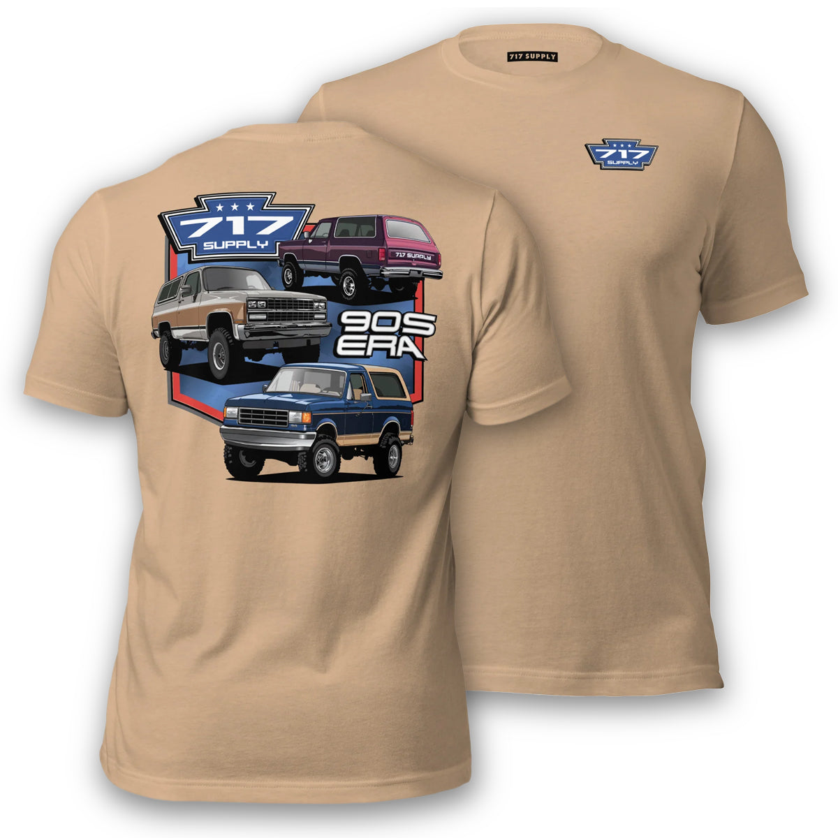 90s Era Truck Shirt