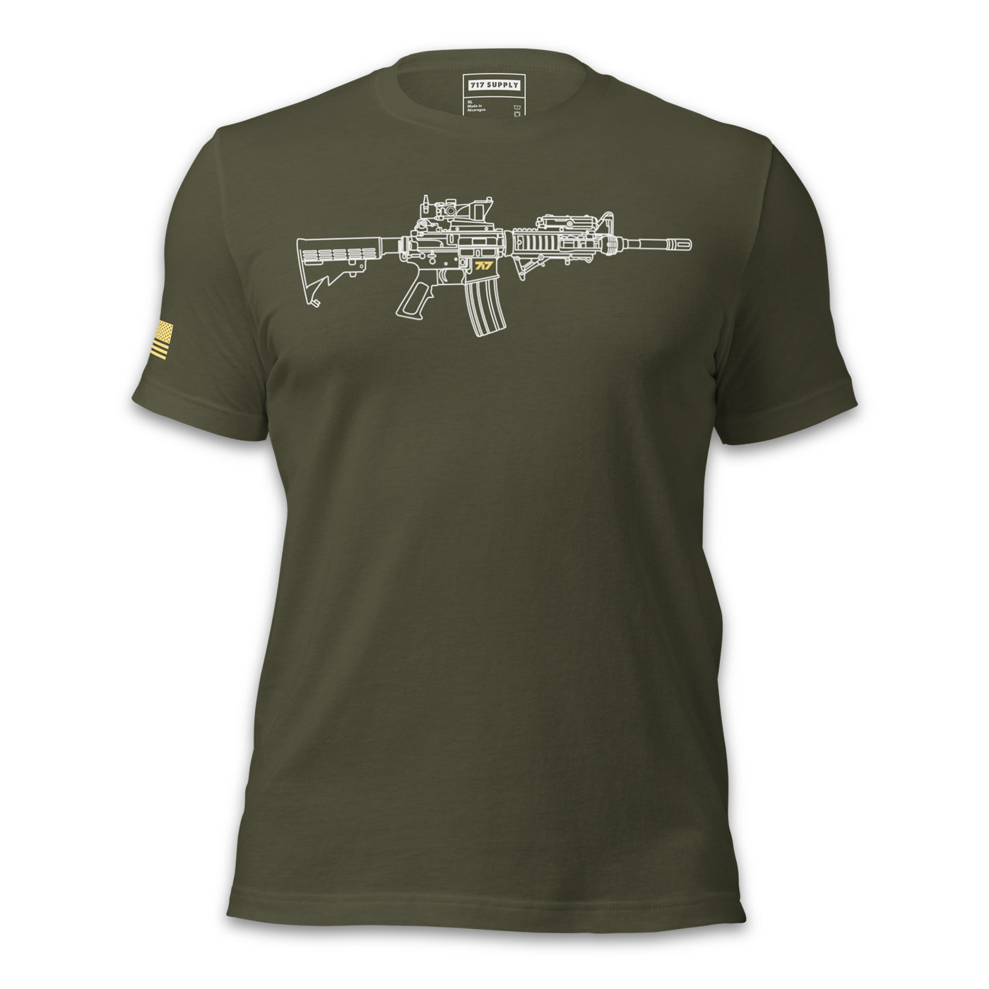 AR 717 Shirt