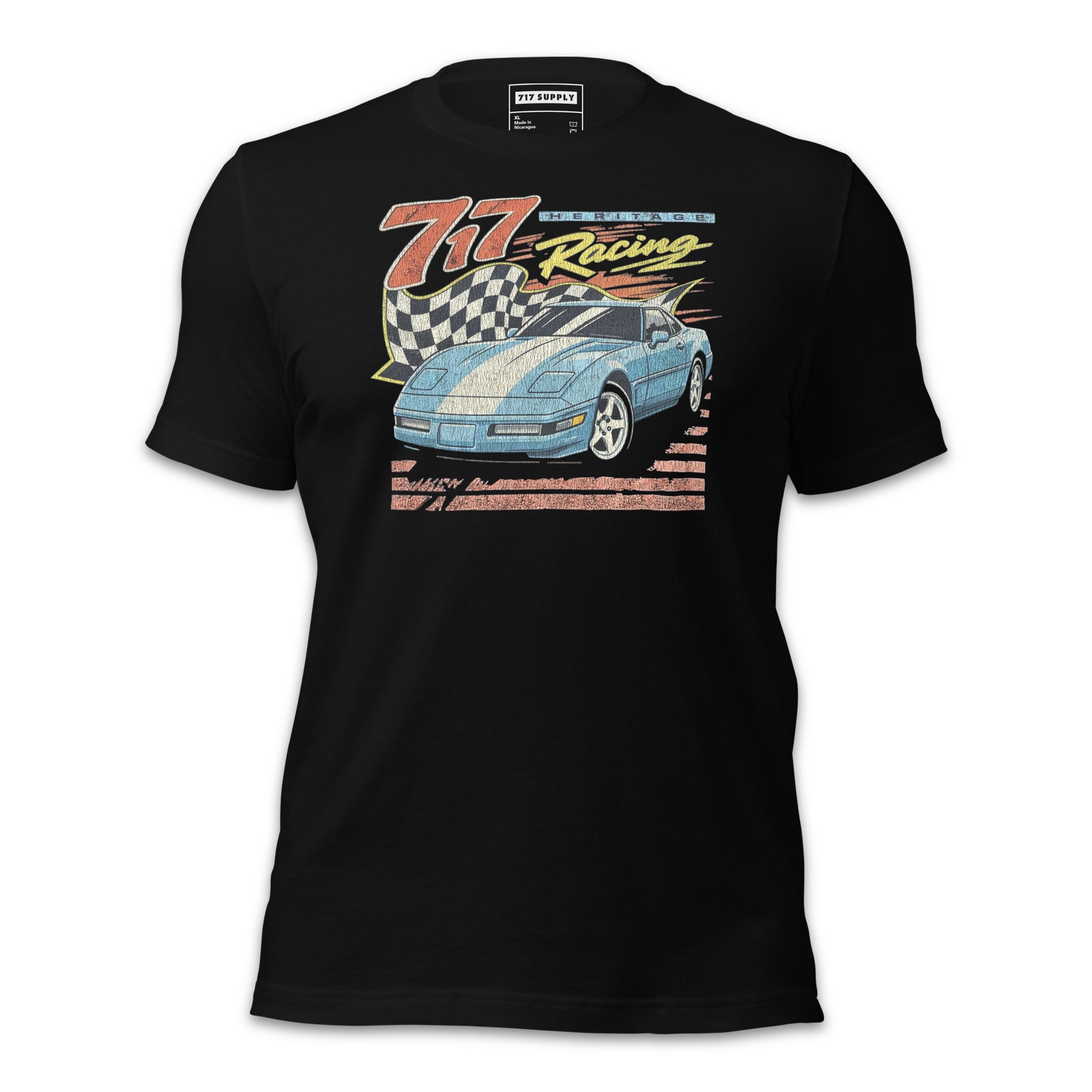 C4 Racing Shirt