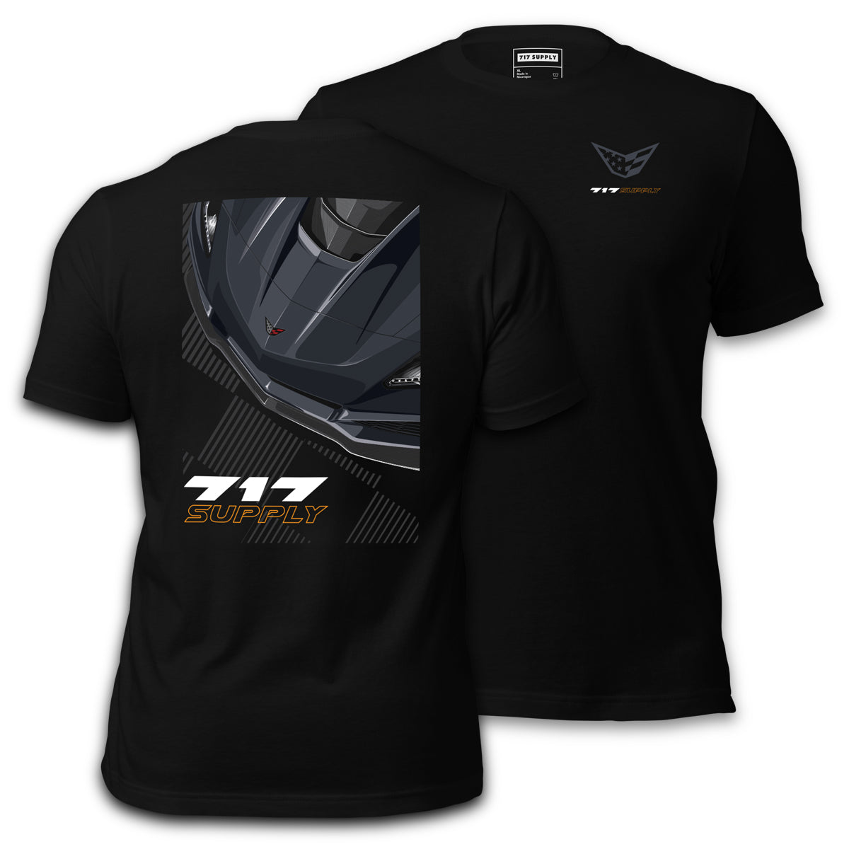 C7 Downforce Shirt