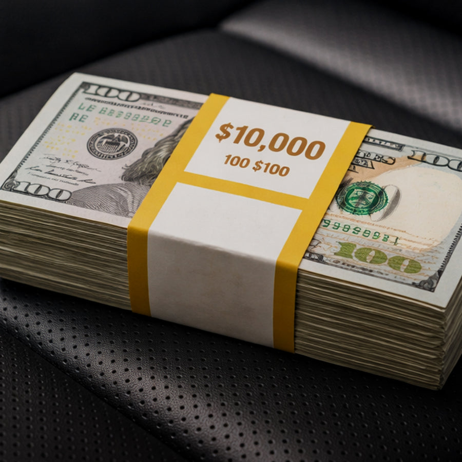 $10,000 Cash