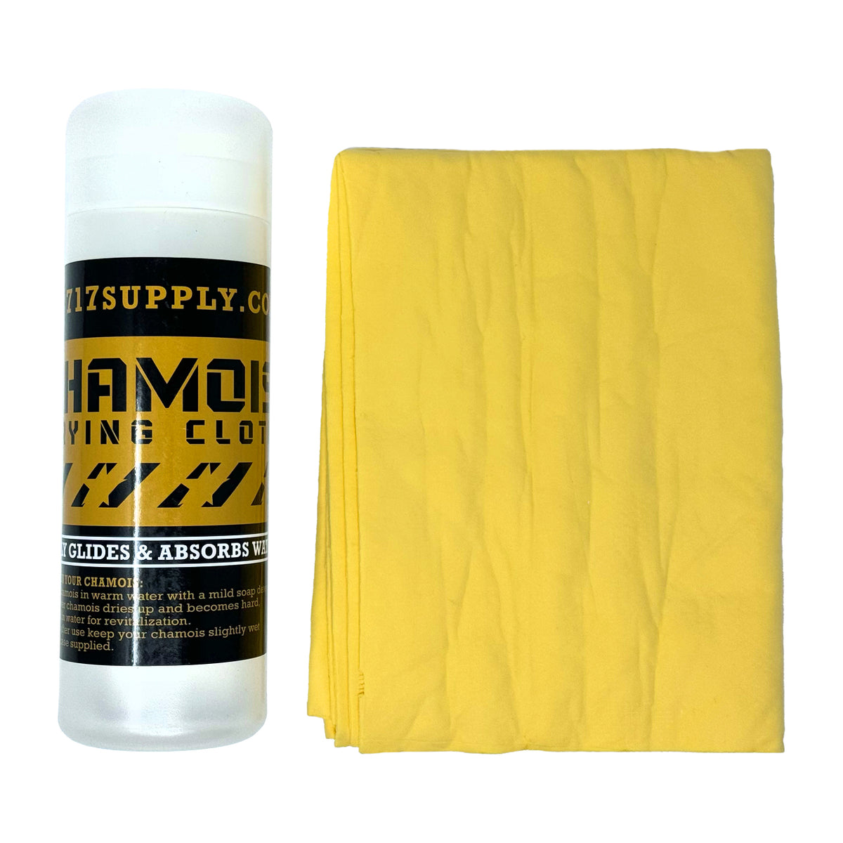 717 Chamois Drying Cloth