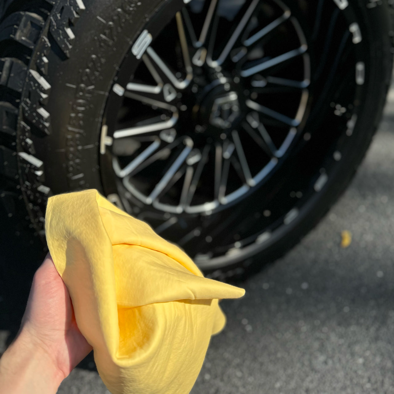 717 Chamois Drying Cloth