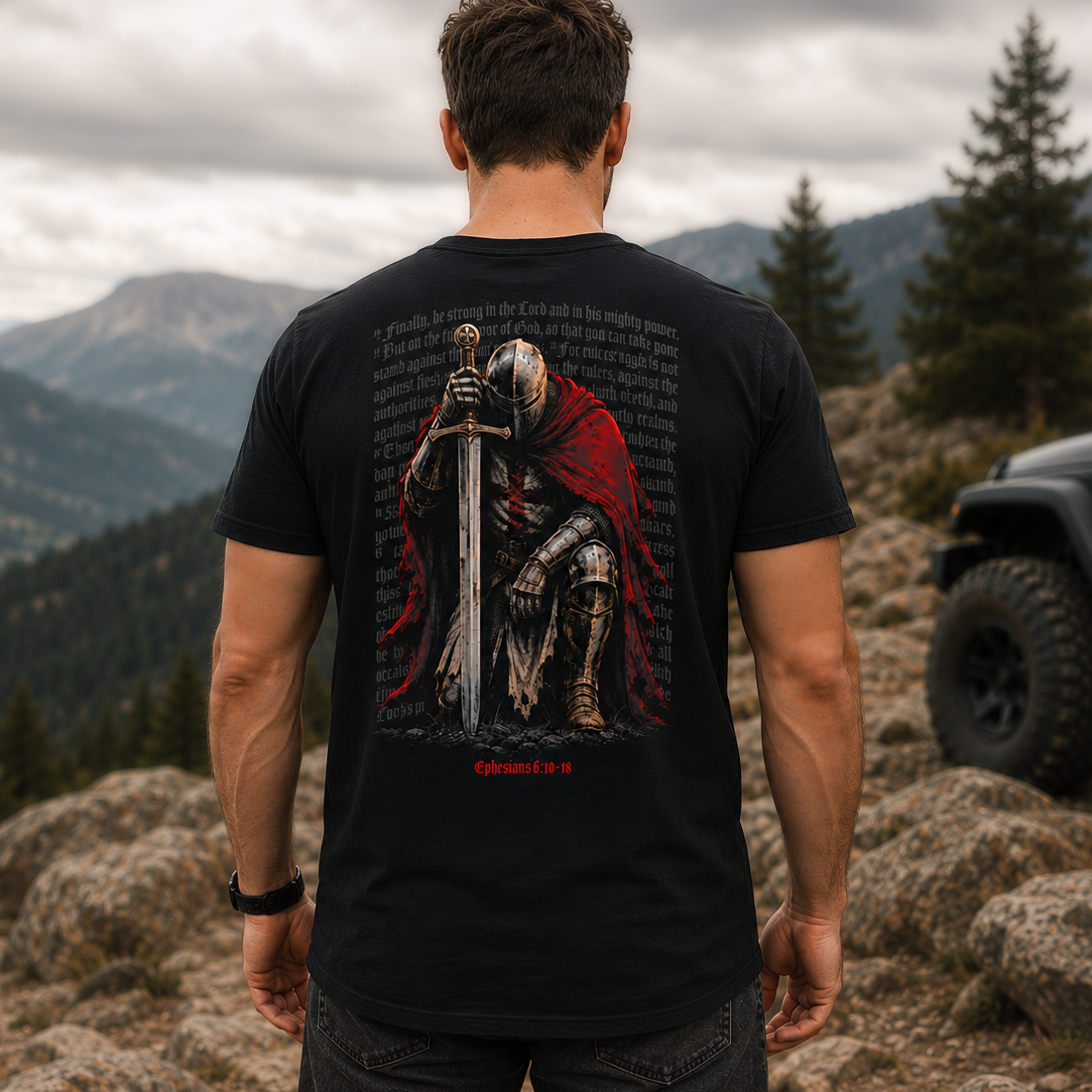 Armor of God Shirt