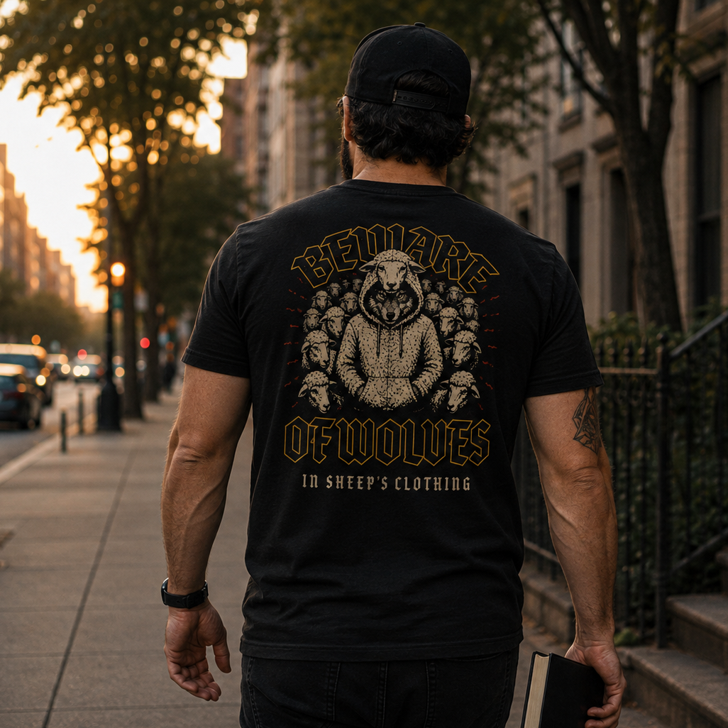 Wolves Shirt