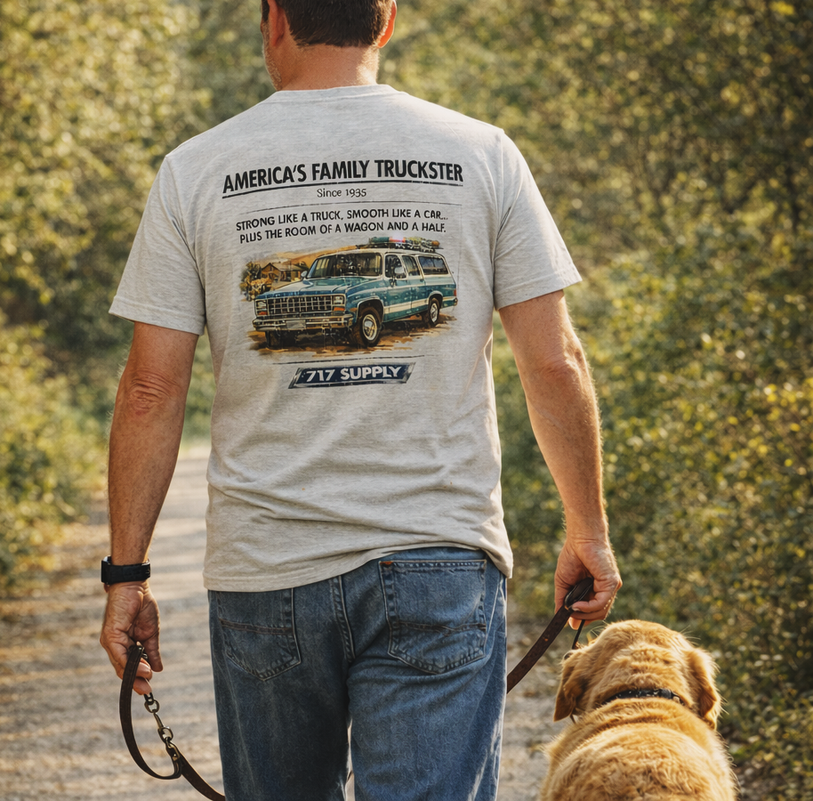 American Truckster Shirt