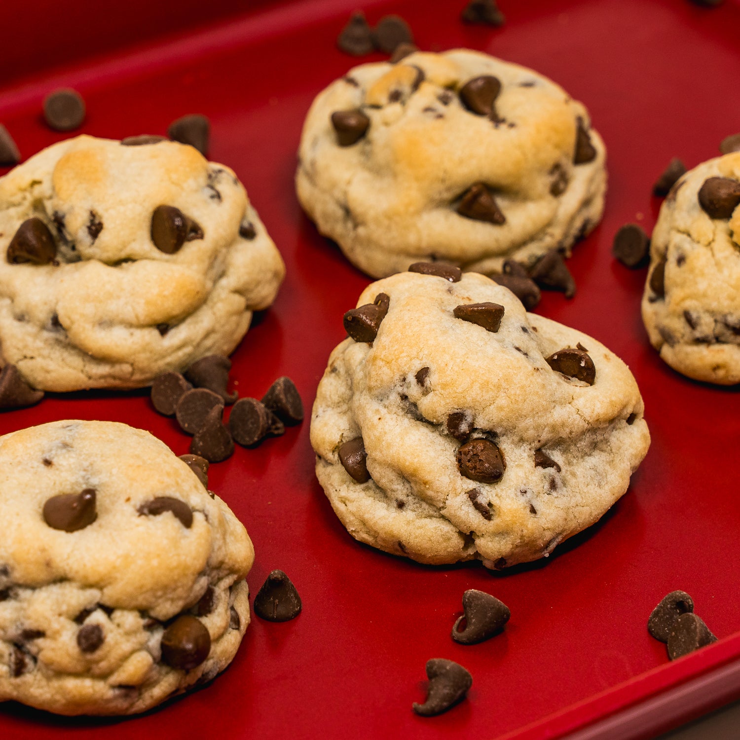 Frenchies Bakery Giant Ooey Gooey Cookies