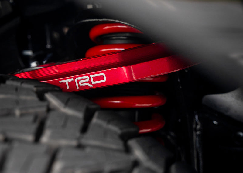 Wheels / Suspension
