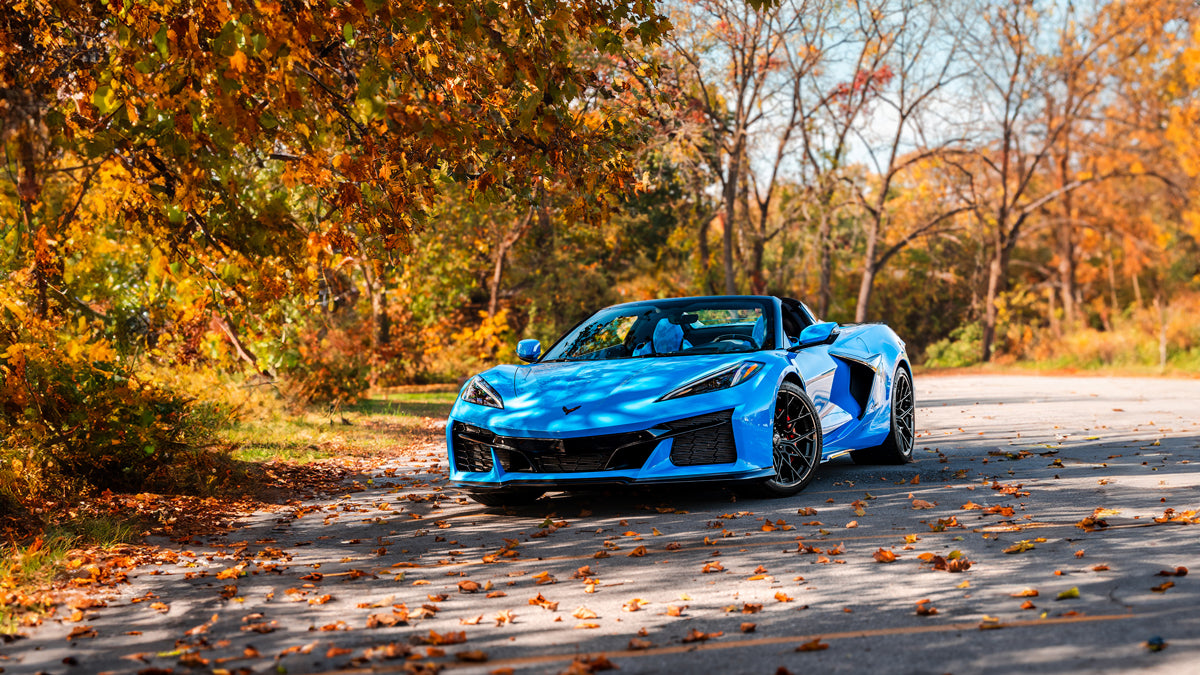 C8 Z06 Vehicle Giveaway Page