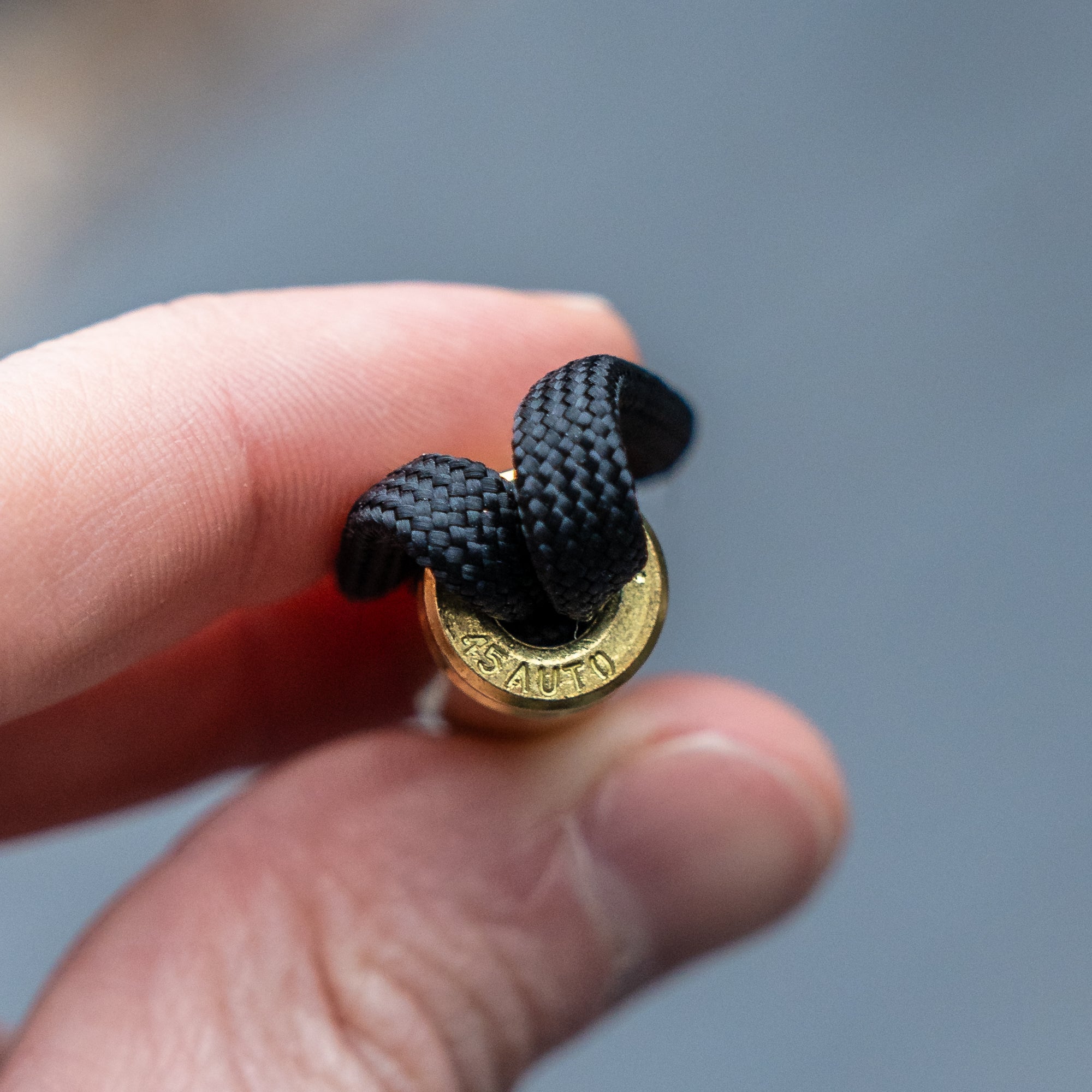 Real .45 Hollow Point (inert)