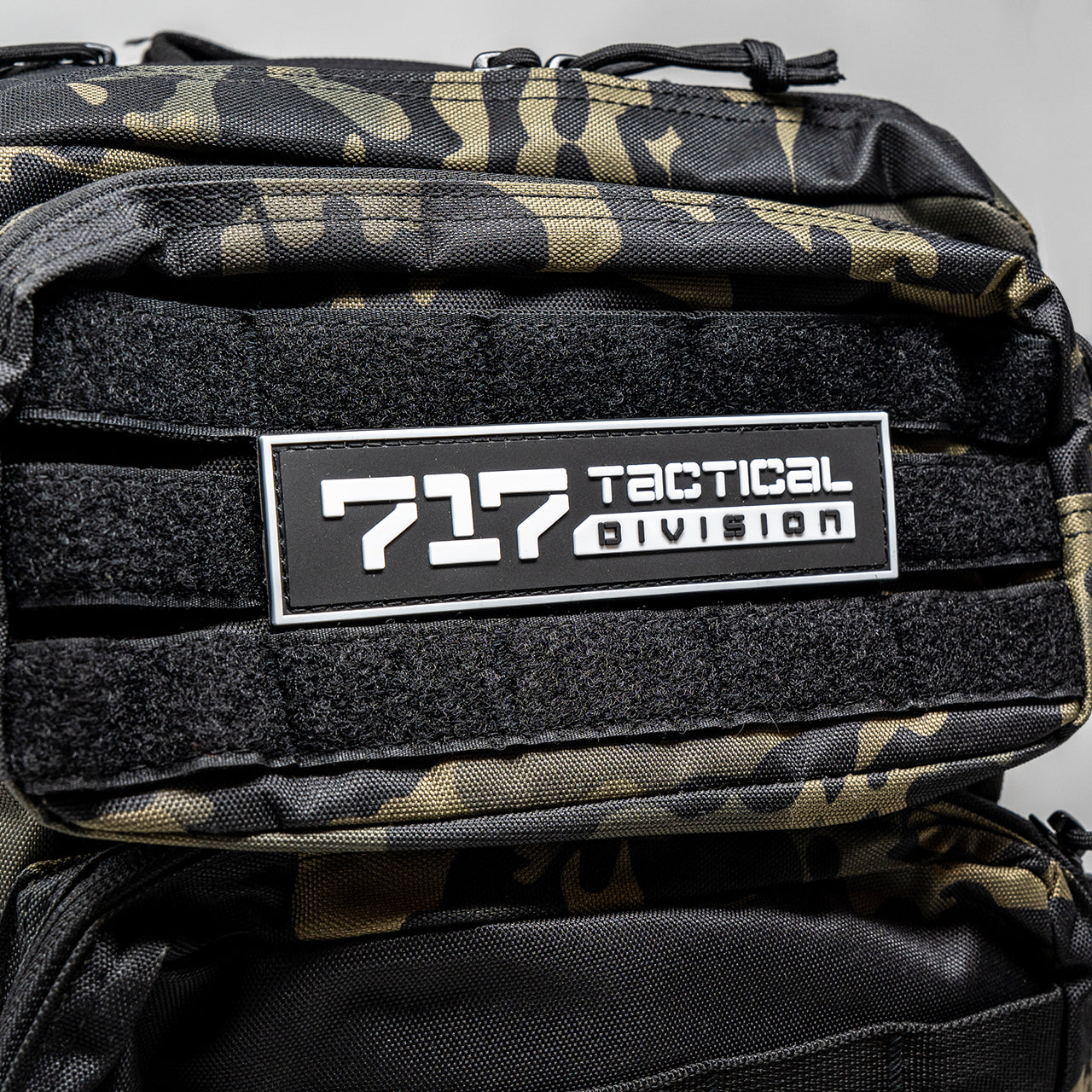 Suburban Camo 717 Tactical Backpack