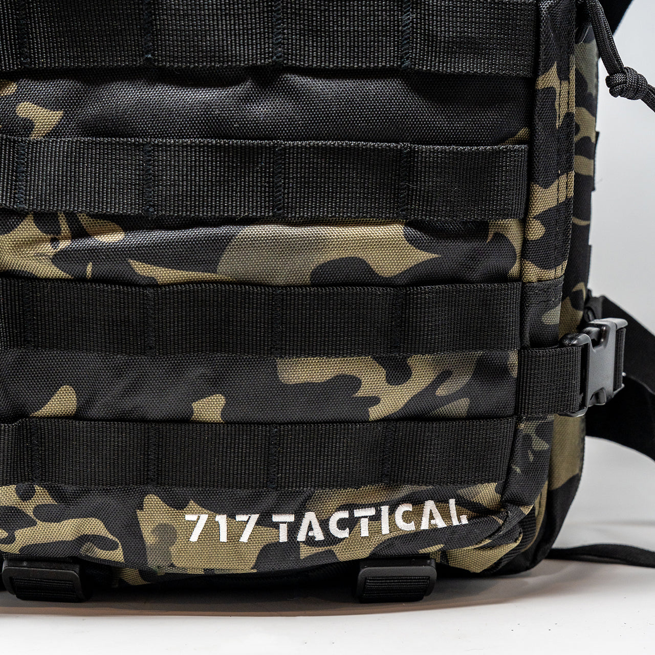 Suburban Camo 717 Tactical Backpack