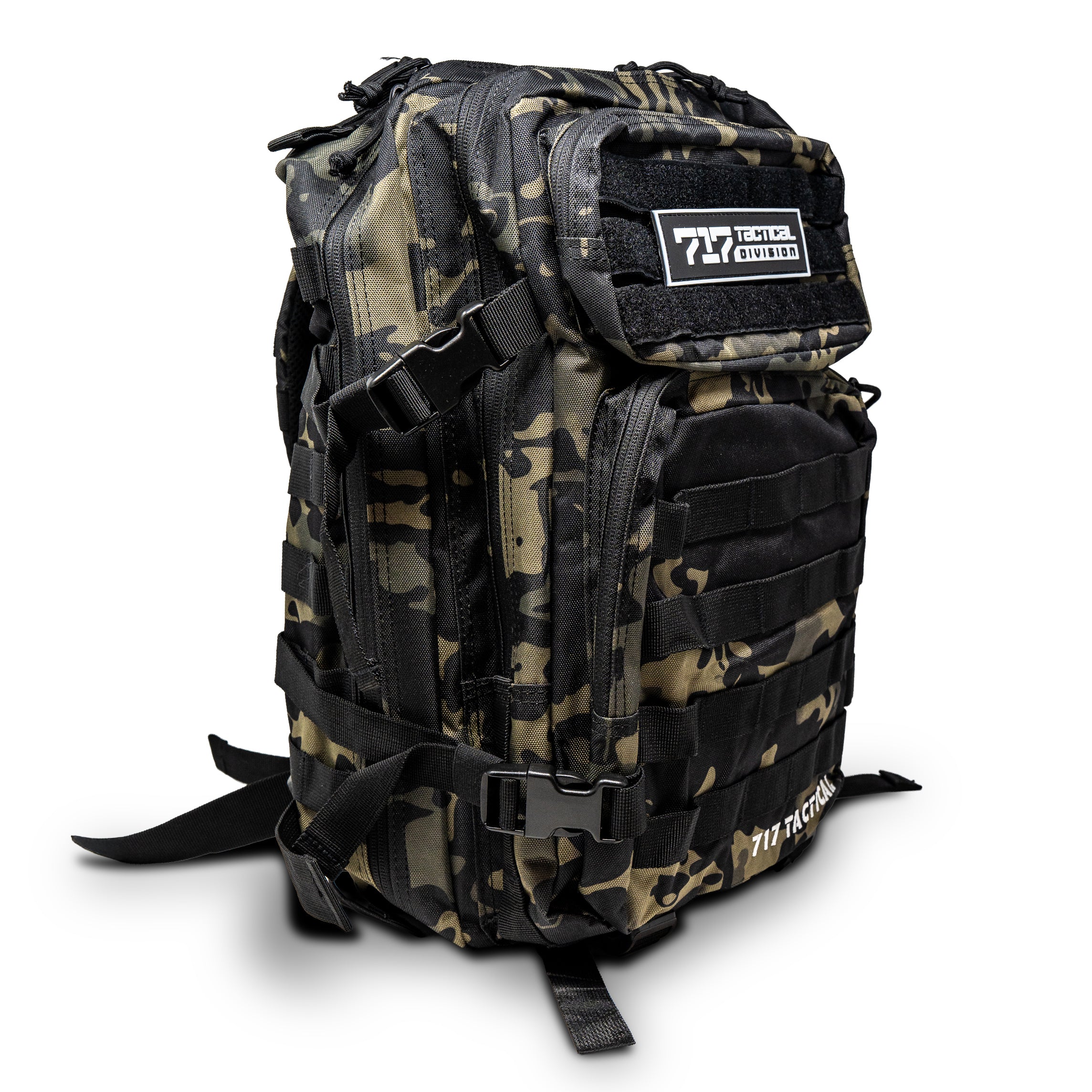 Suburban Camo 717 Tactical Backpack