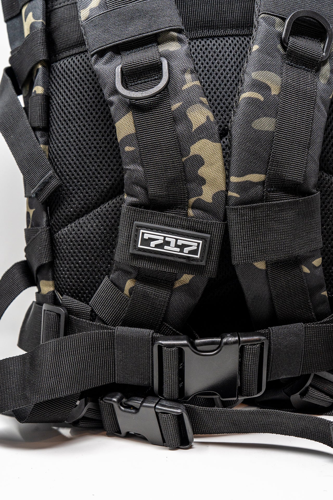 Suburban Camo 717 Tactical Backpack