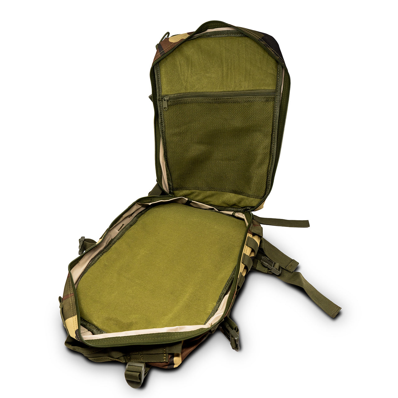 Woodland 717 Tactical Backpack