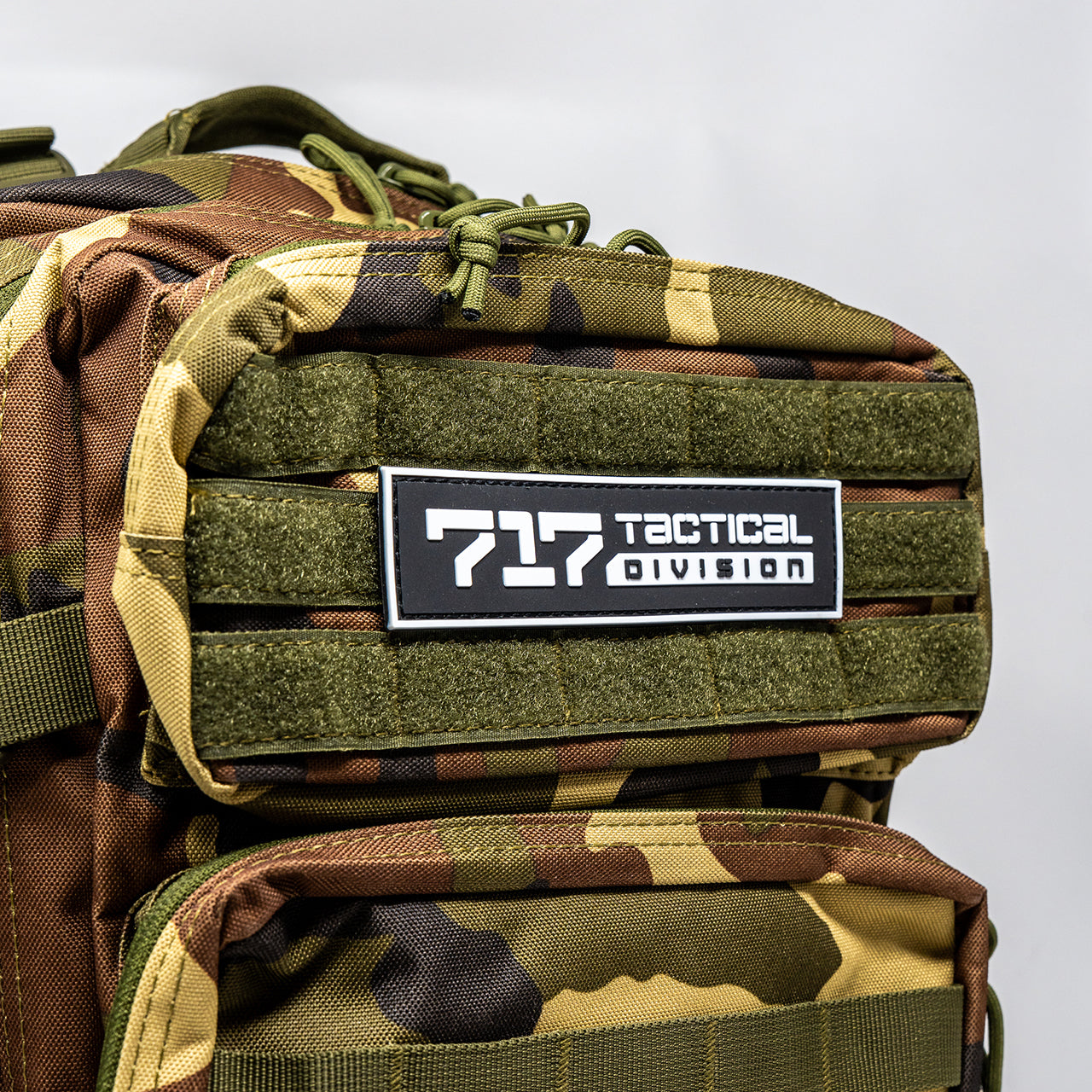 Woodland 717 Tactical Backpack