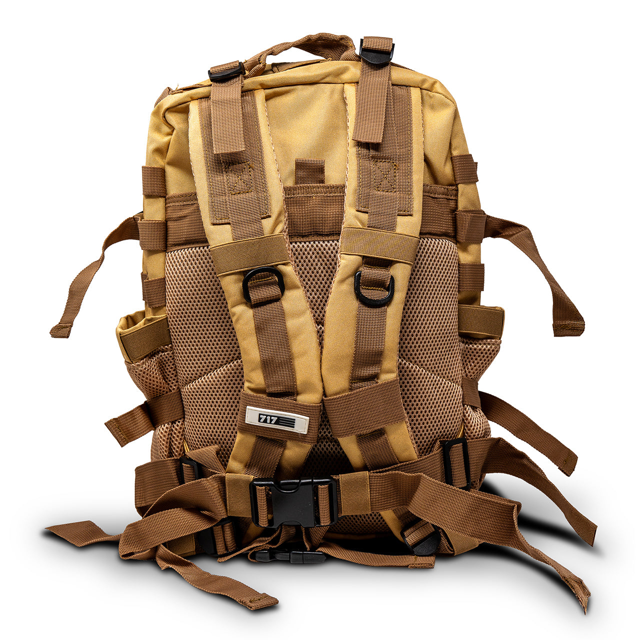 Desert White 717 Tactical Backpack