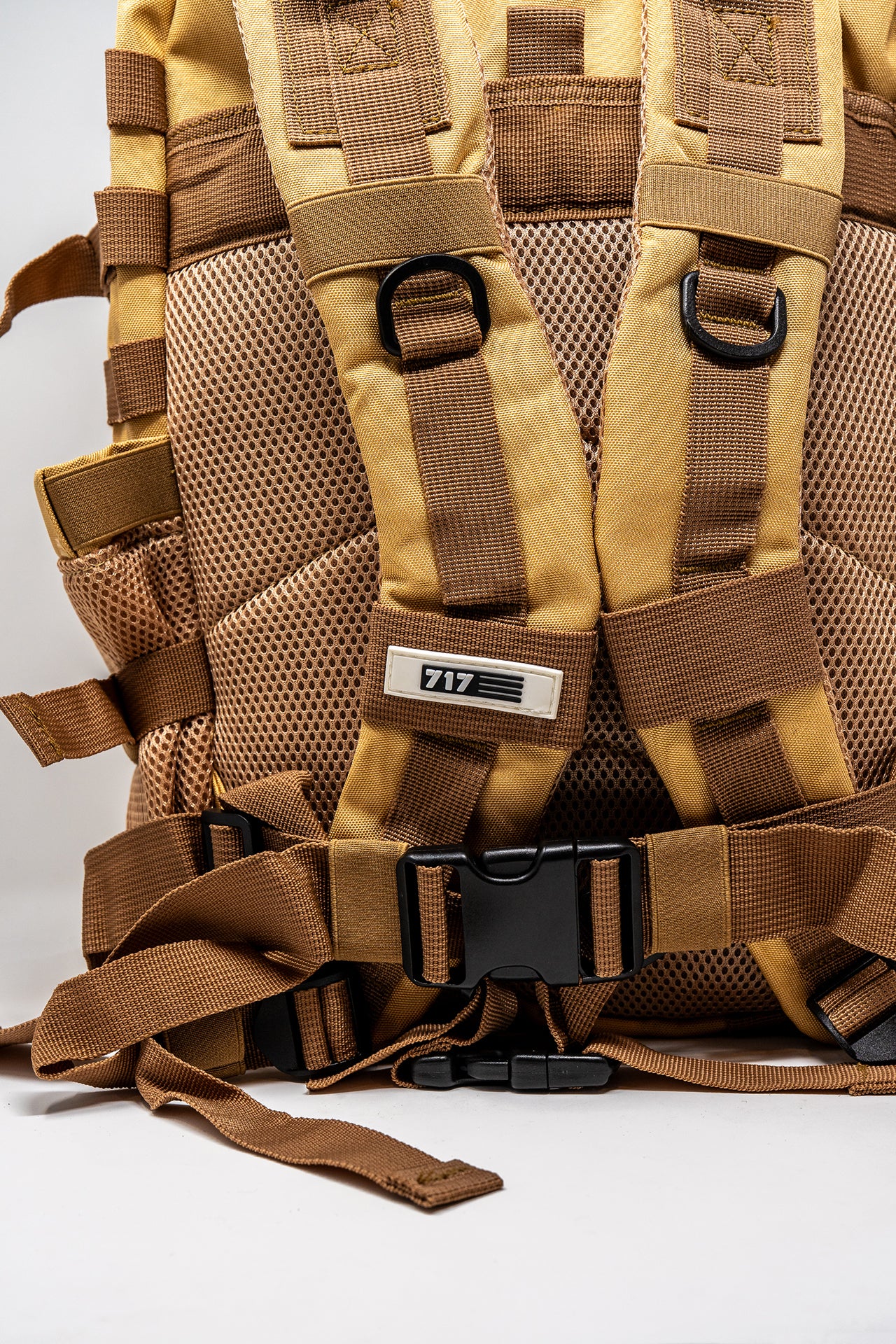 Desert White 717 Tactical Backpack