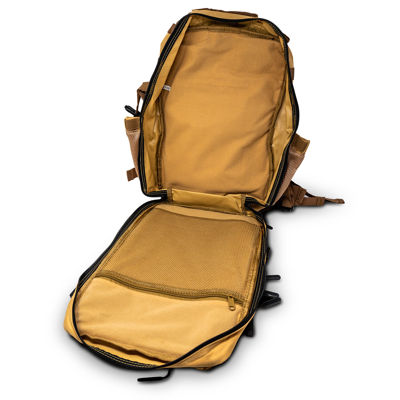 Desert Black 717 Tactical Backpack