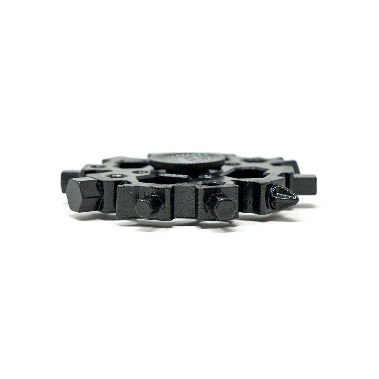 Black Multi Tool Fidget Spinner