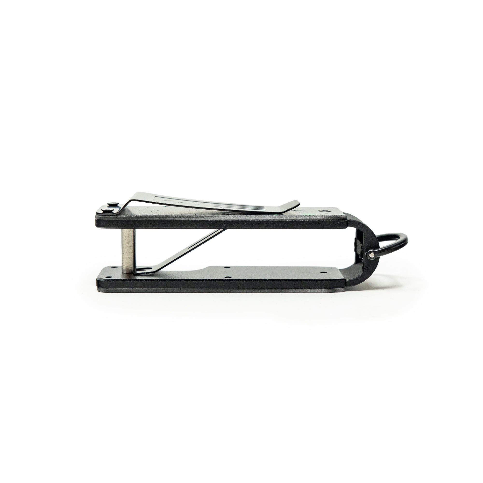 Green Carbon Forged Keycase Folder