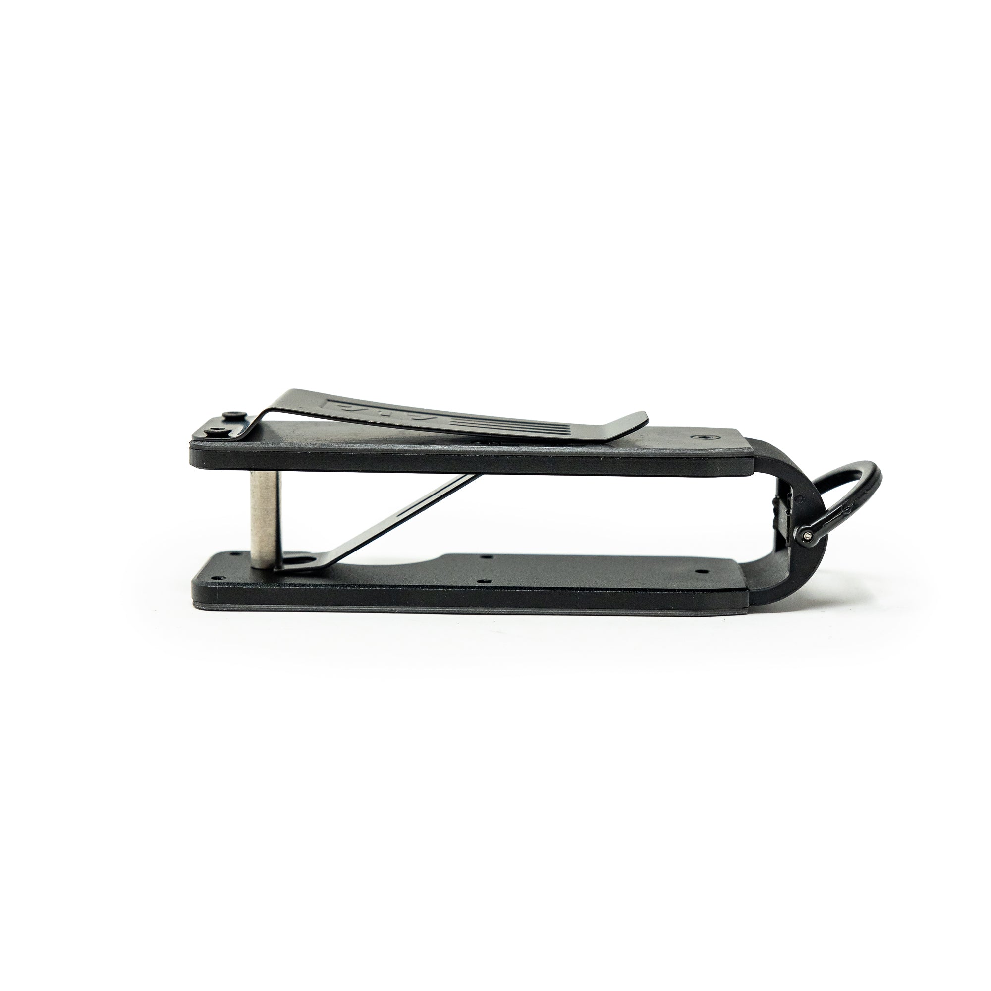 Black Carbon Keycase Folder