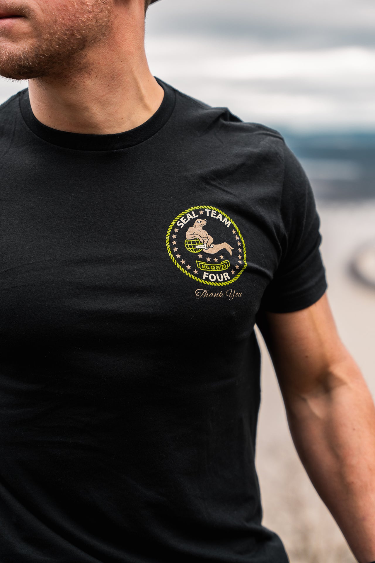 Seal store team shirts