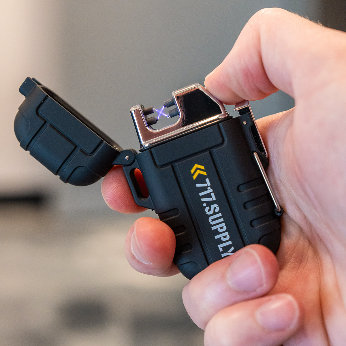 Arc Lighter