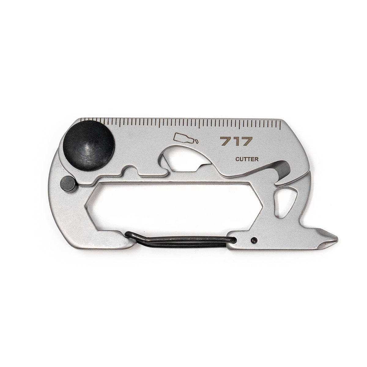717 Carabiner Keychain multi tool